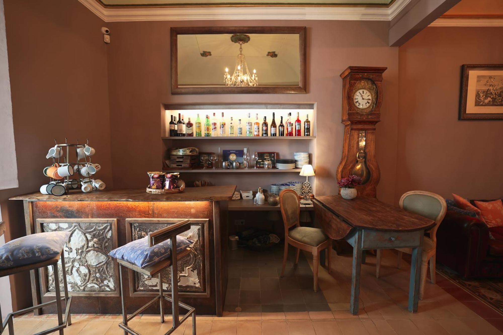 La Indiana De Begur, Petit Hotel Boutique (Adults Only) מראה חיצוני תמונה