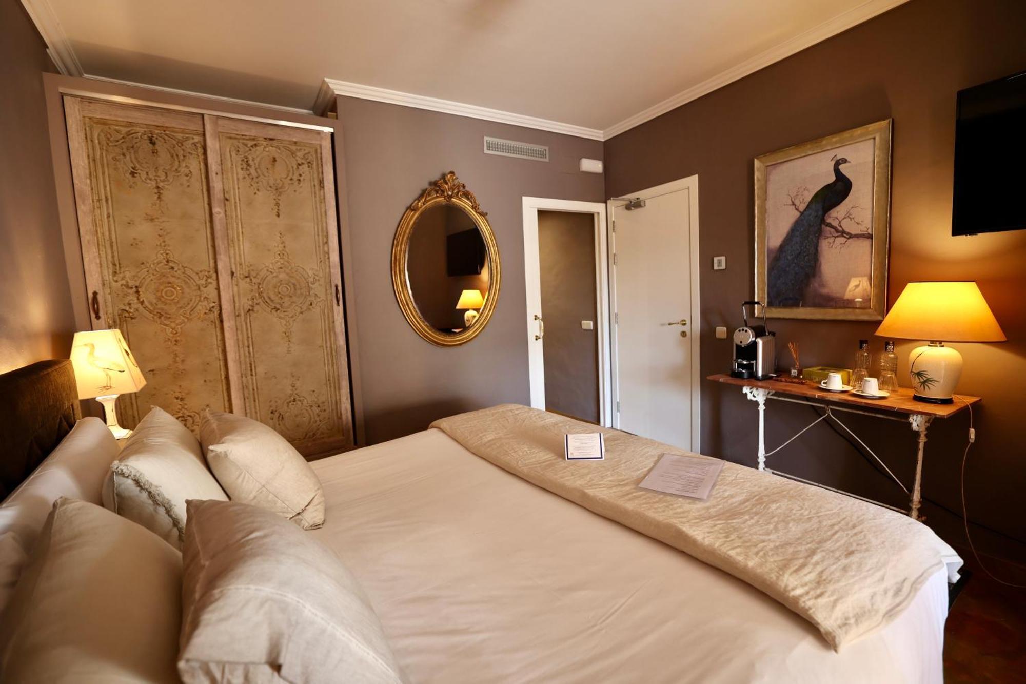 La Indiana De Begur, Petit Hotel Boutique (Adults Only) מראה חיצוני תמונה