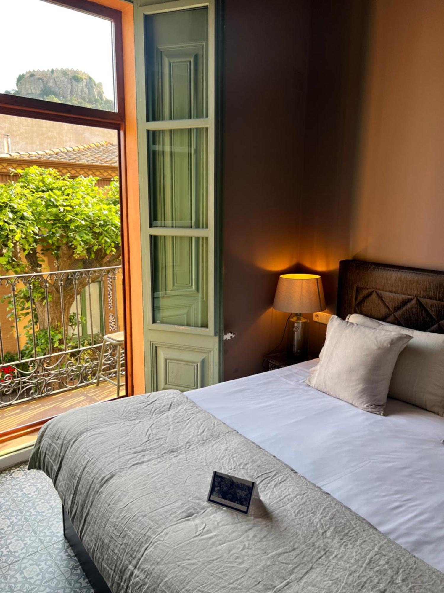 La Indiana De Begur, Petit Hotel Boutique (Adults Only) מראה חיצוני תמונה