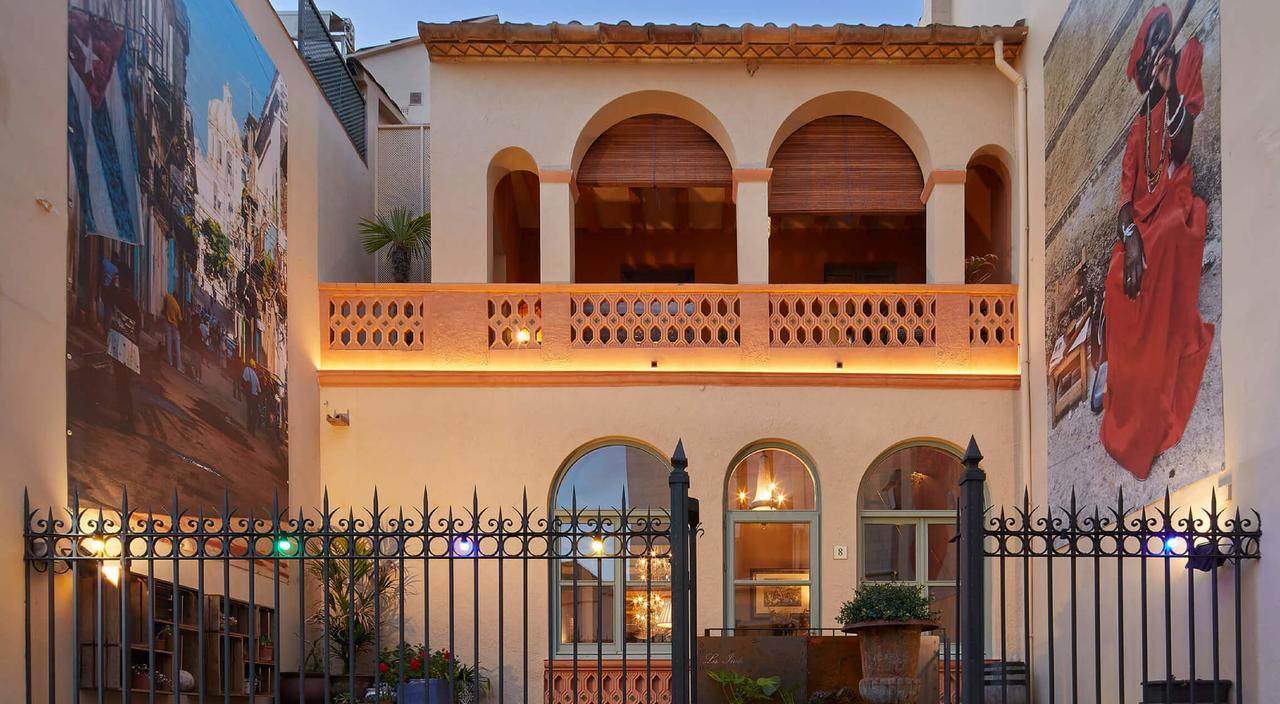 La Indiana De Begur, Petit Hotel Boutique (Adults Only) מראה חיצוני תמונה