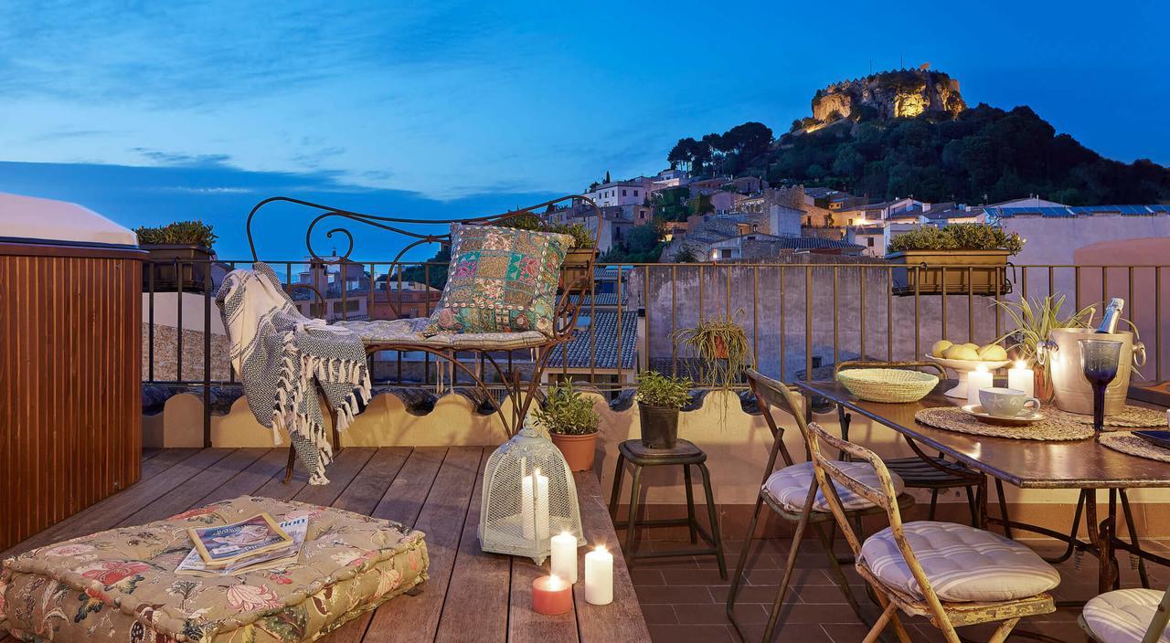 La Indiana De Begur, Petit Hotel Boutique (Adults Only) מראה חיצוני תמונה