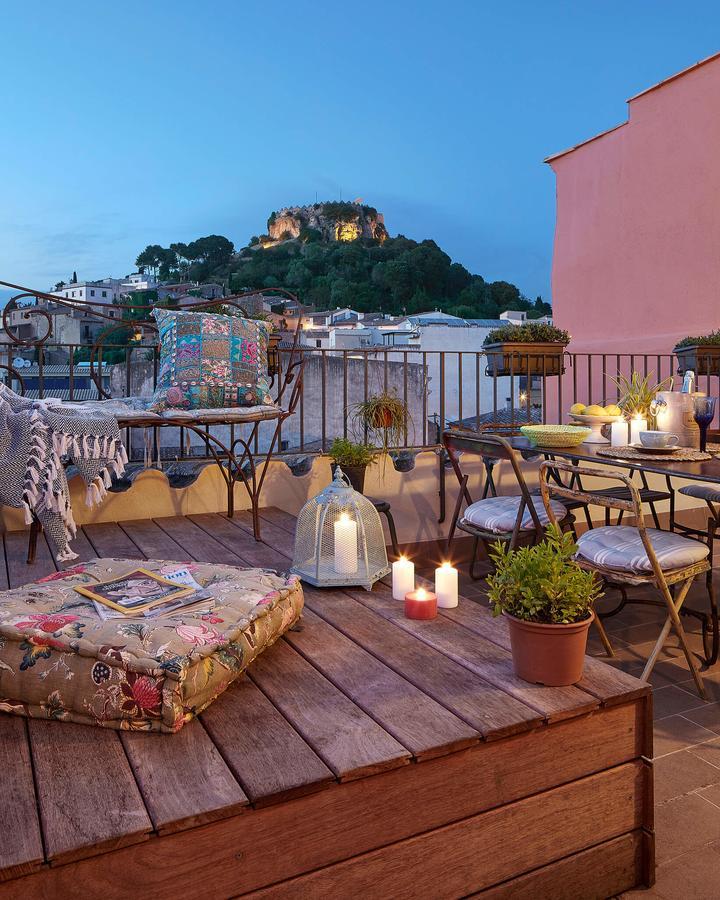 La Indiana De Begur, Petit Hotel Boutique (Adults Only) מראה חיצוני תמונה