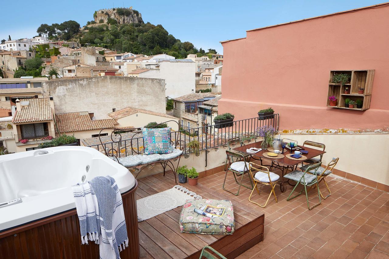 La Indiana De Begur, Petit Hotel Boutique (Adults Only) מראה חיצוני תמונה