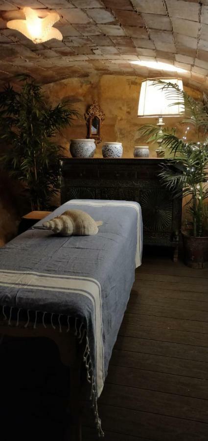 La Indiana De Begur, Petit Hotel Boutique (Adults Only) מראה חיצוני תמונה